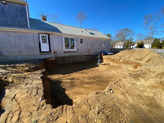 Additions & Foundations