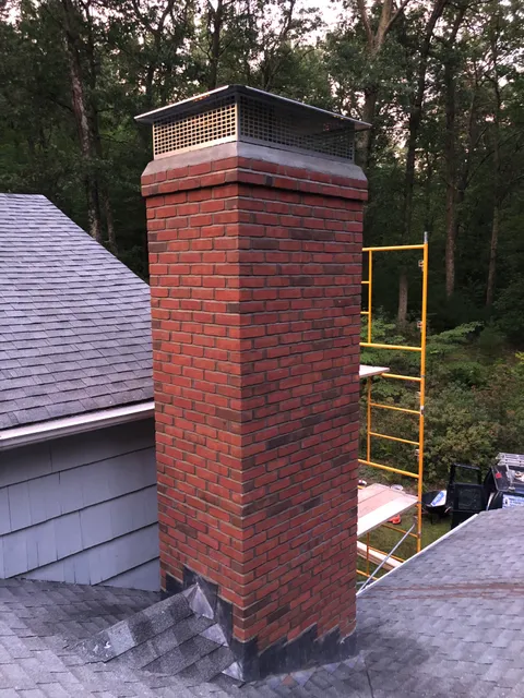 Chimney Safe of CT, LLC work photo