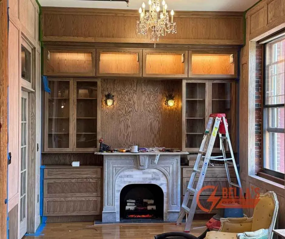 work photo from Google listing