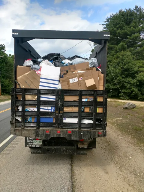 Beacon Waste Services work photo