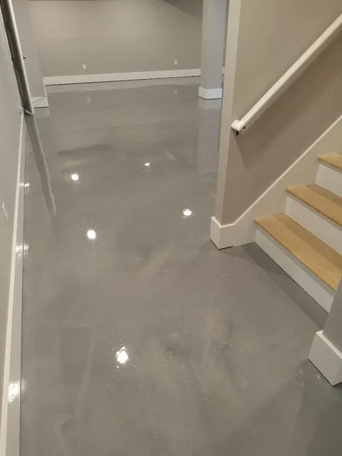 South Shore Epoxy Floors