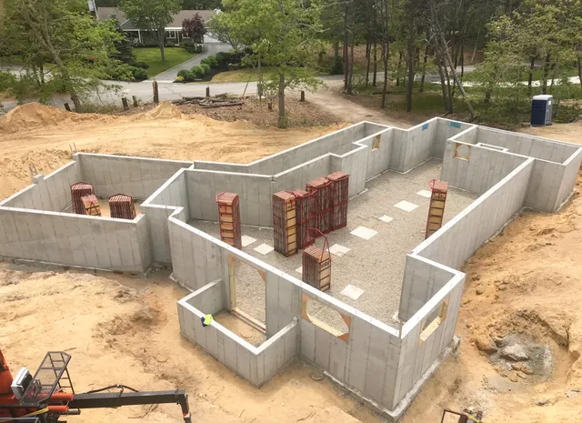 Capital Concrete, LLC. work photo