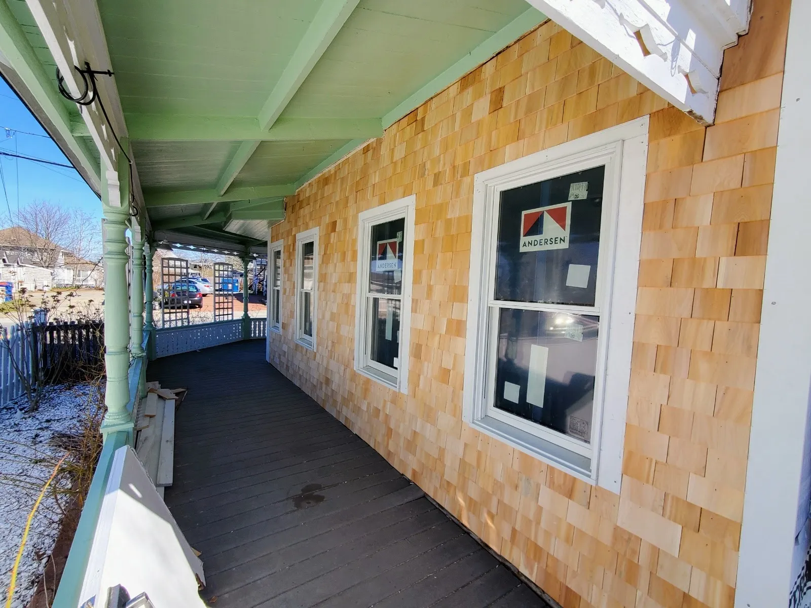 work photo from Google listing
