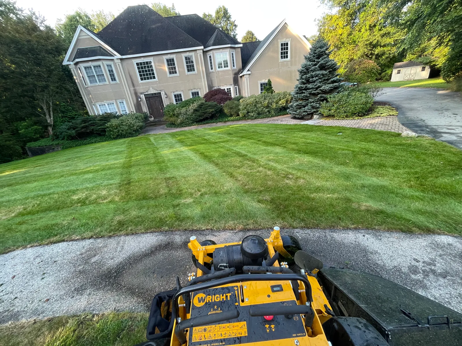 work photo from Google listing
