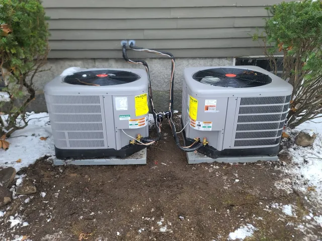 work photo from hvacpurple.com