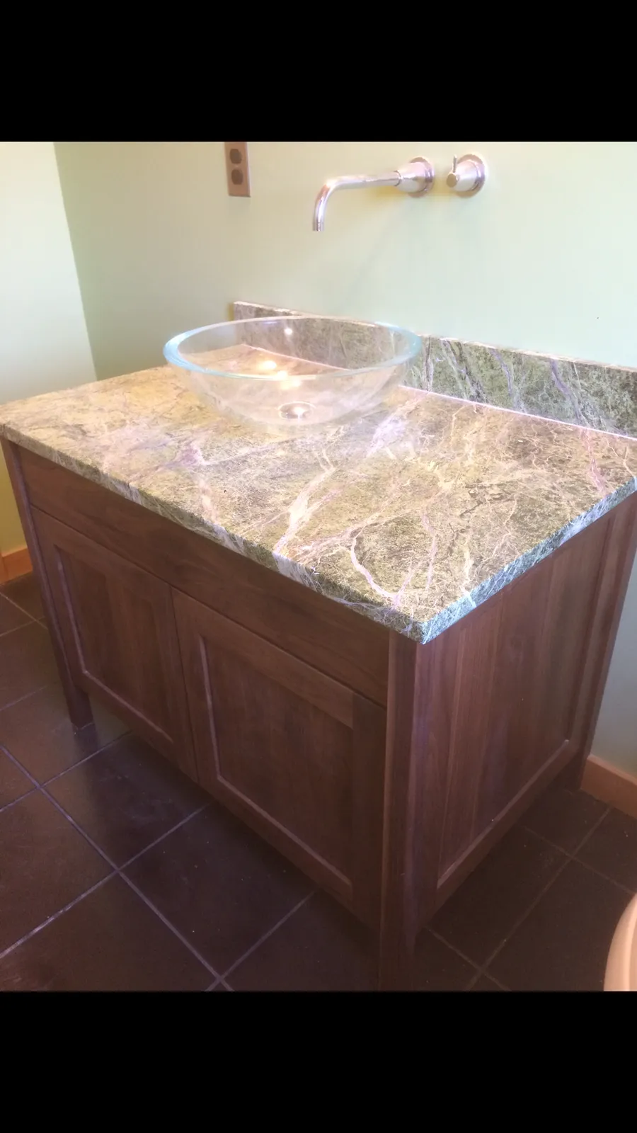 Russo Woodworking inc researched project photo