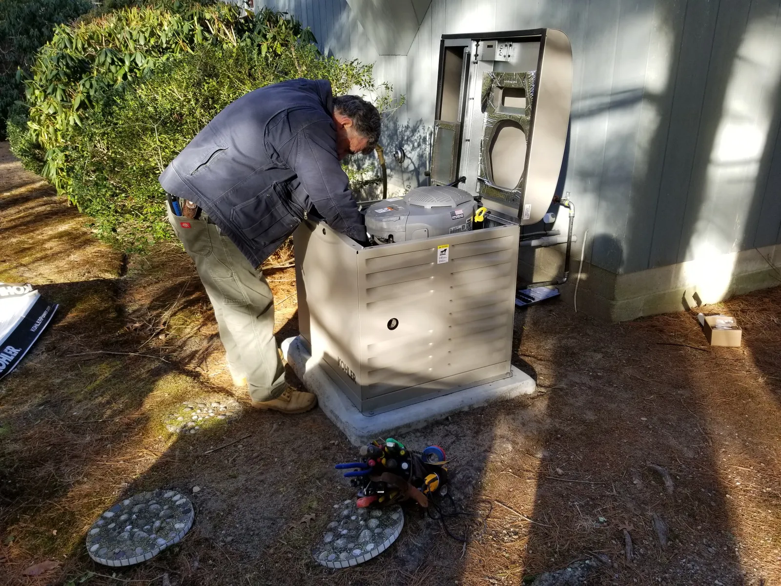 work photo from Google listing