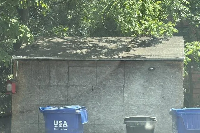Shed Roofing Replacement in Easthampton, MA