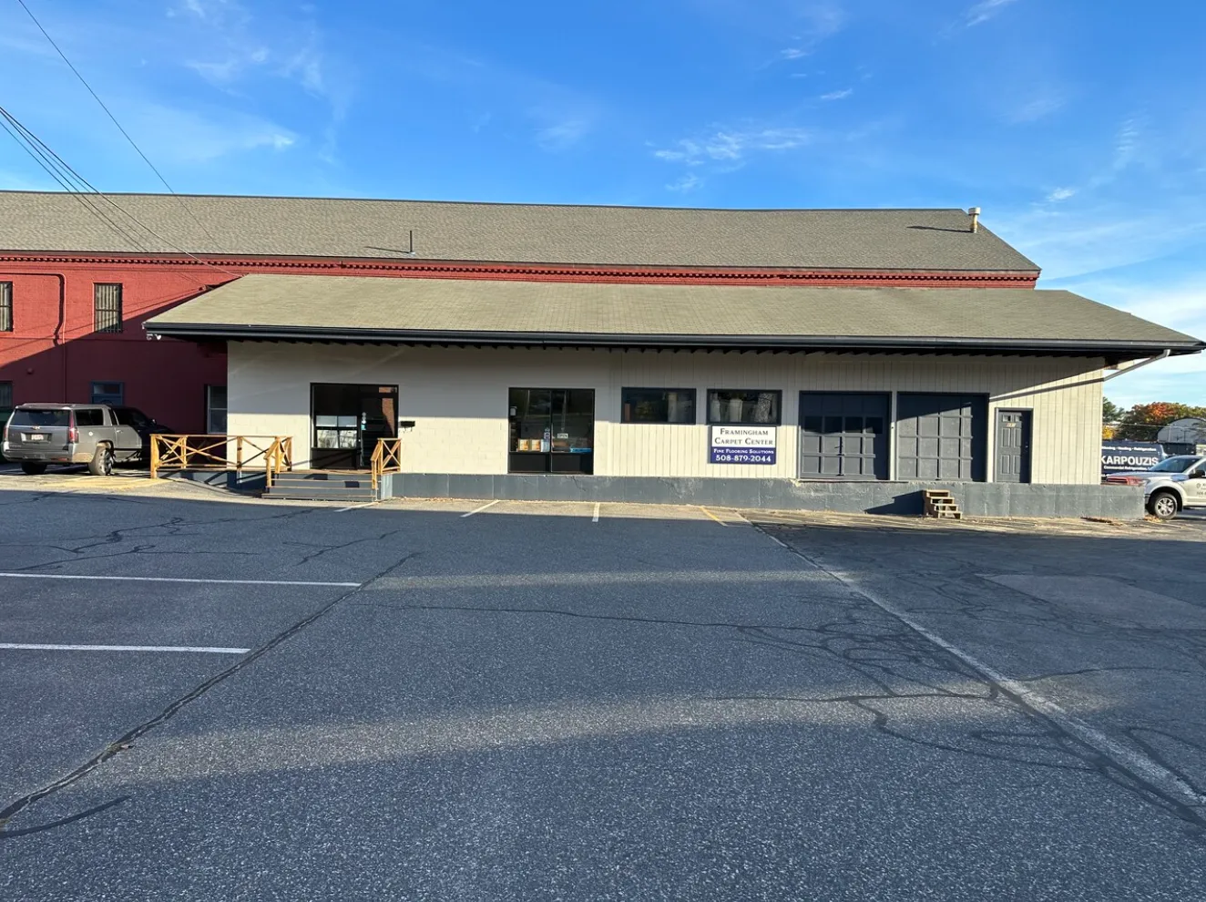 work photo from Google listing