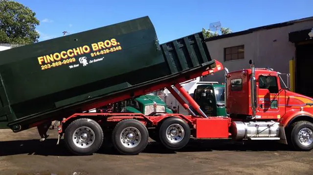 Finocchio Brothers, Inc. work photo