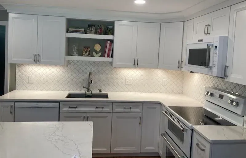 Portfolio of Projects - New England Painting & Contracting