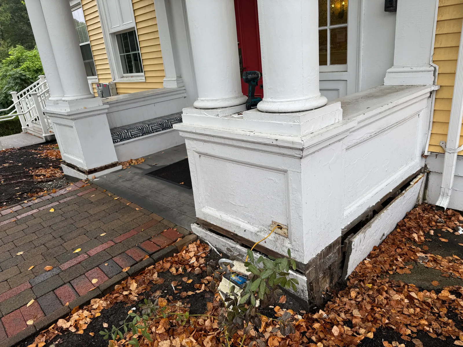 work photo from Google listing