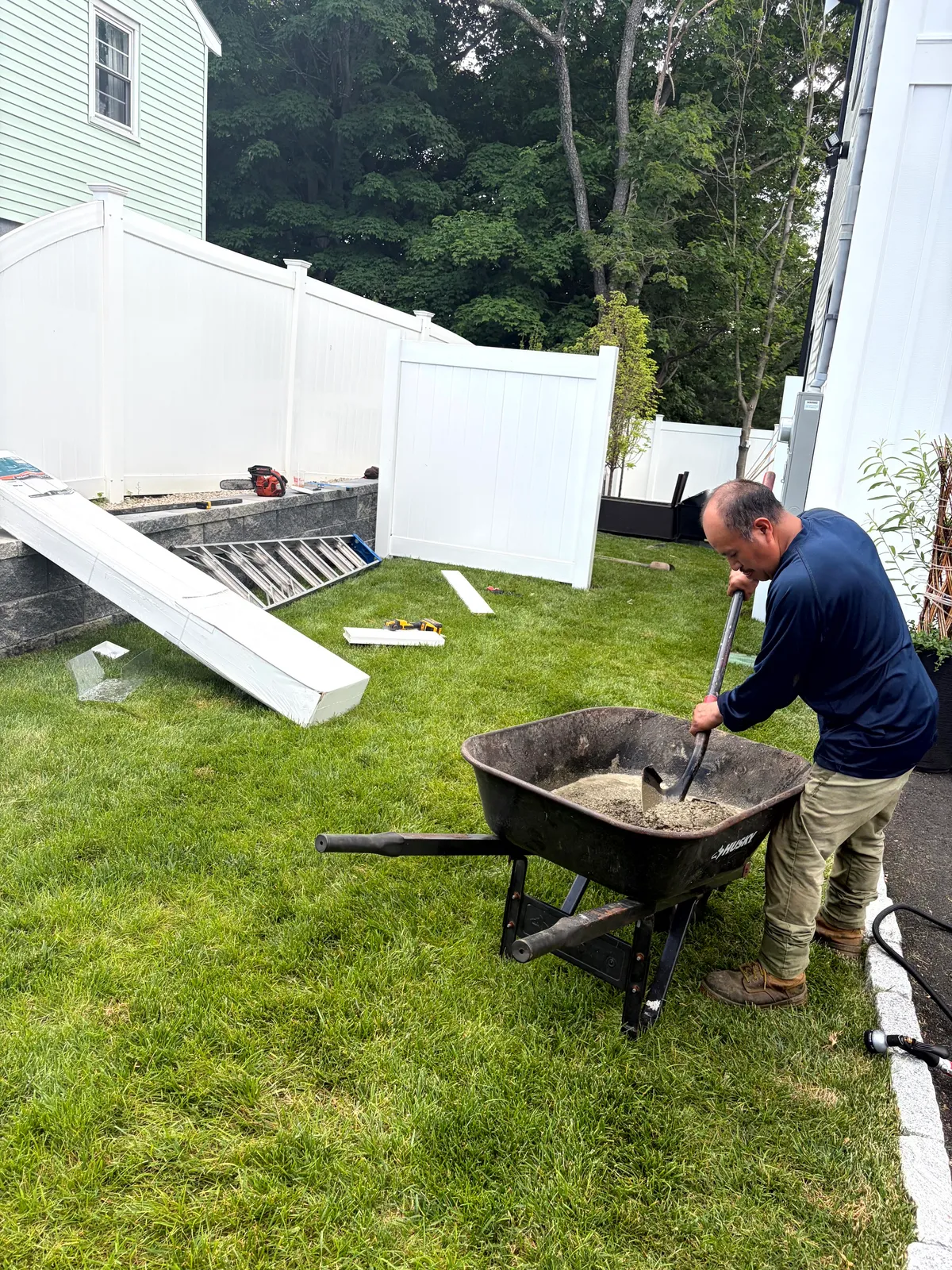 work photo from Google listing