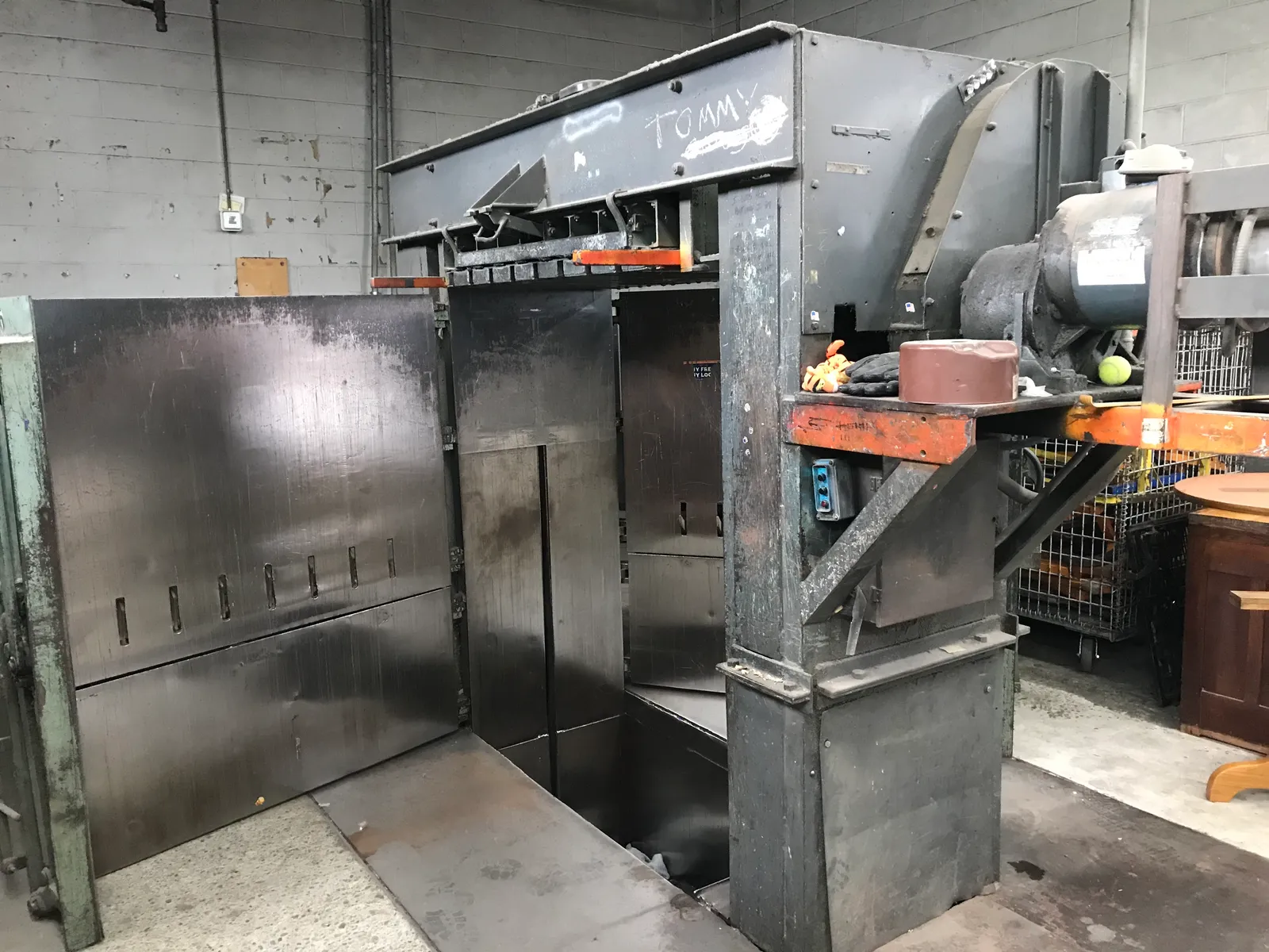 work photo from Google listing