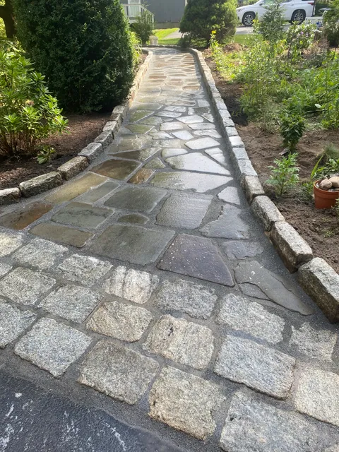 Arnold's And Sons Landscaping & construction work photo