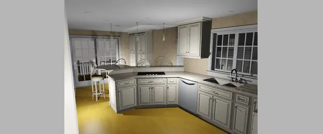 3D Design Walk-through