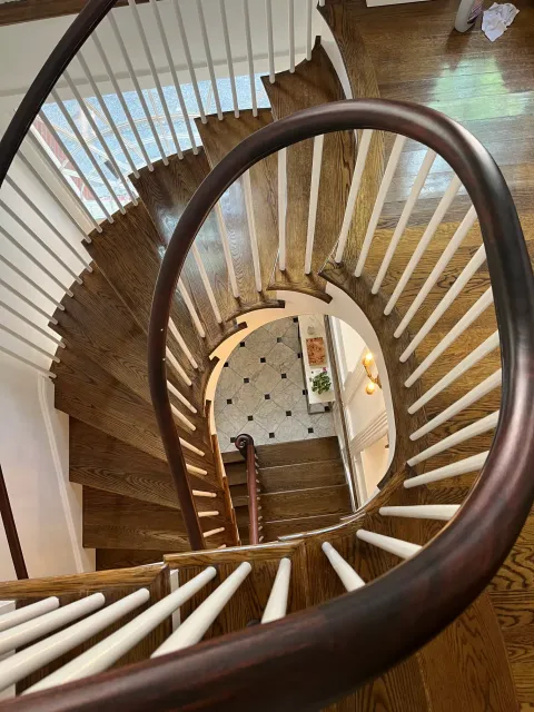 Beacon Hill Painting and Wood Restoration