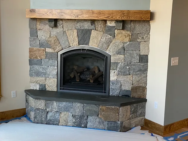 Set 'n Stone Masonry work photo