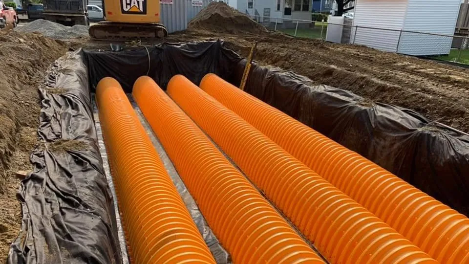work photo from chaffeeexcavationllc.com