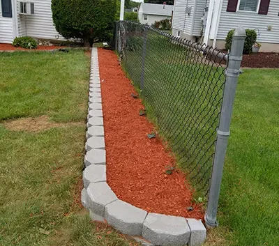 landscaping mulch service