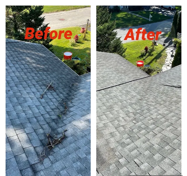 work photo from highlands-powerwash.com