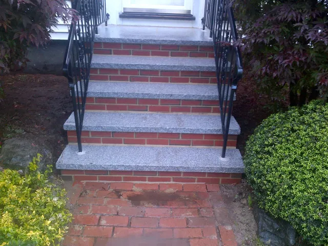 Excelle Masonry, Inc. work photo
