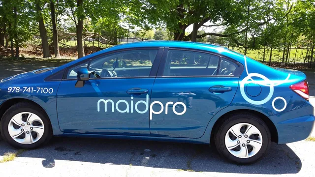 MaidPro Salem work photo