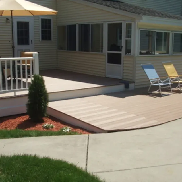 Chris Warner Contracting work photo