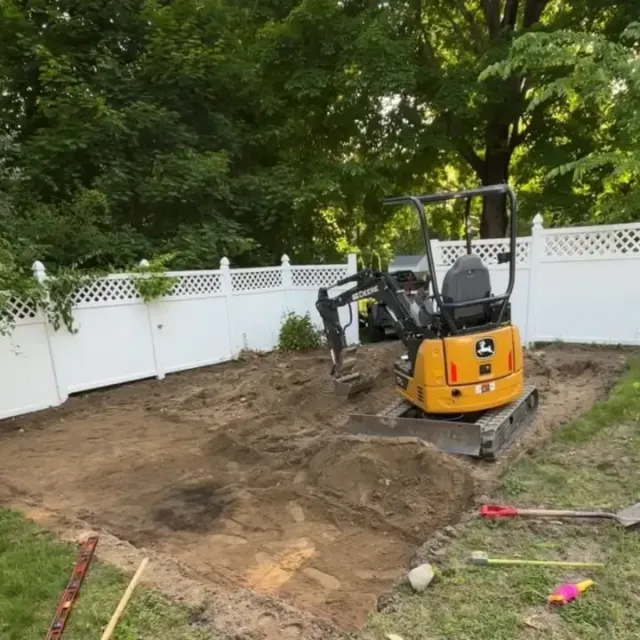 Trustindex feed image, shared by proud_landscapes_llc on Instagram on April 28, 2026.