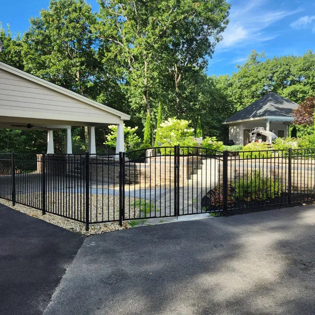 GN Fencing work photo
