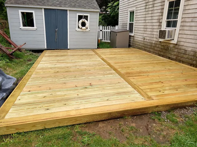 DM Carpentry and Handyman services work photo