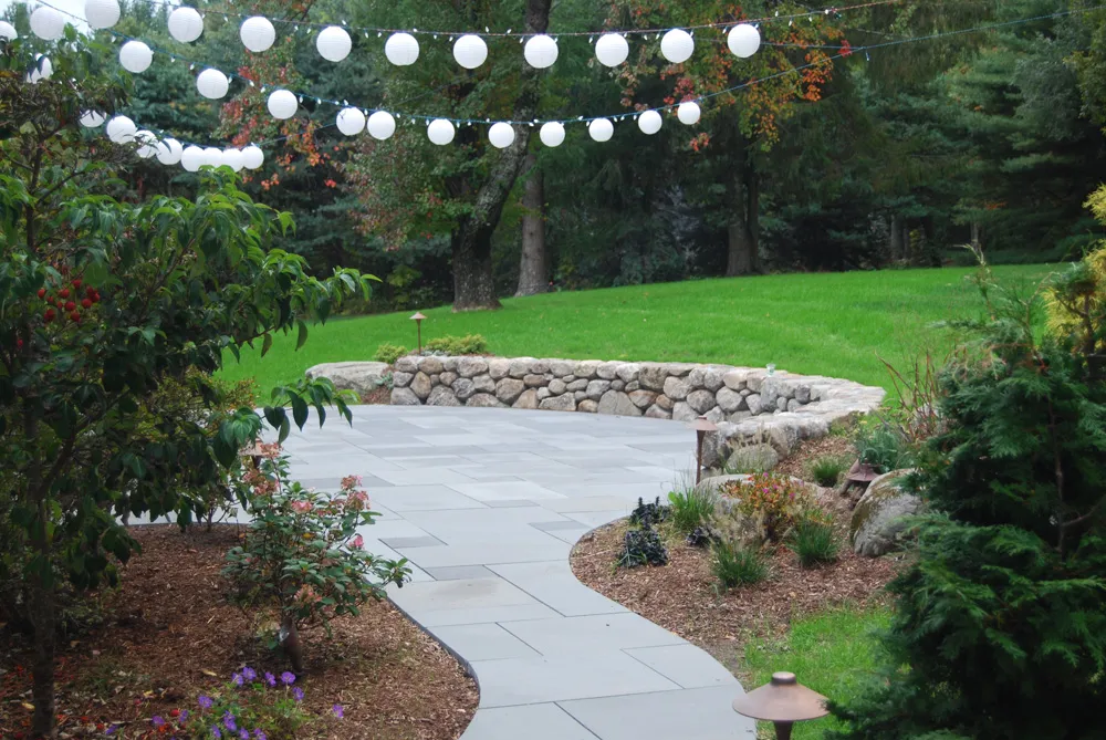 work photo from charlesriverlandscape.com