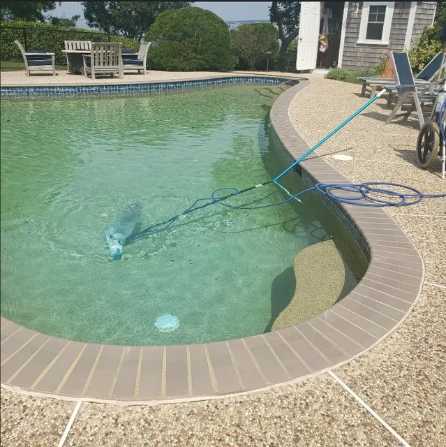 Cape Pool Care Service work photo