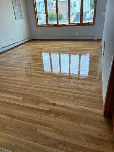 Apex Hardwood Floors LLC work photo