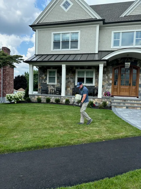 Truly Lawn work photo