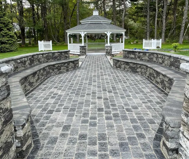 Terra Vita Masonry work photo