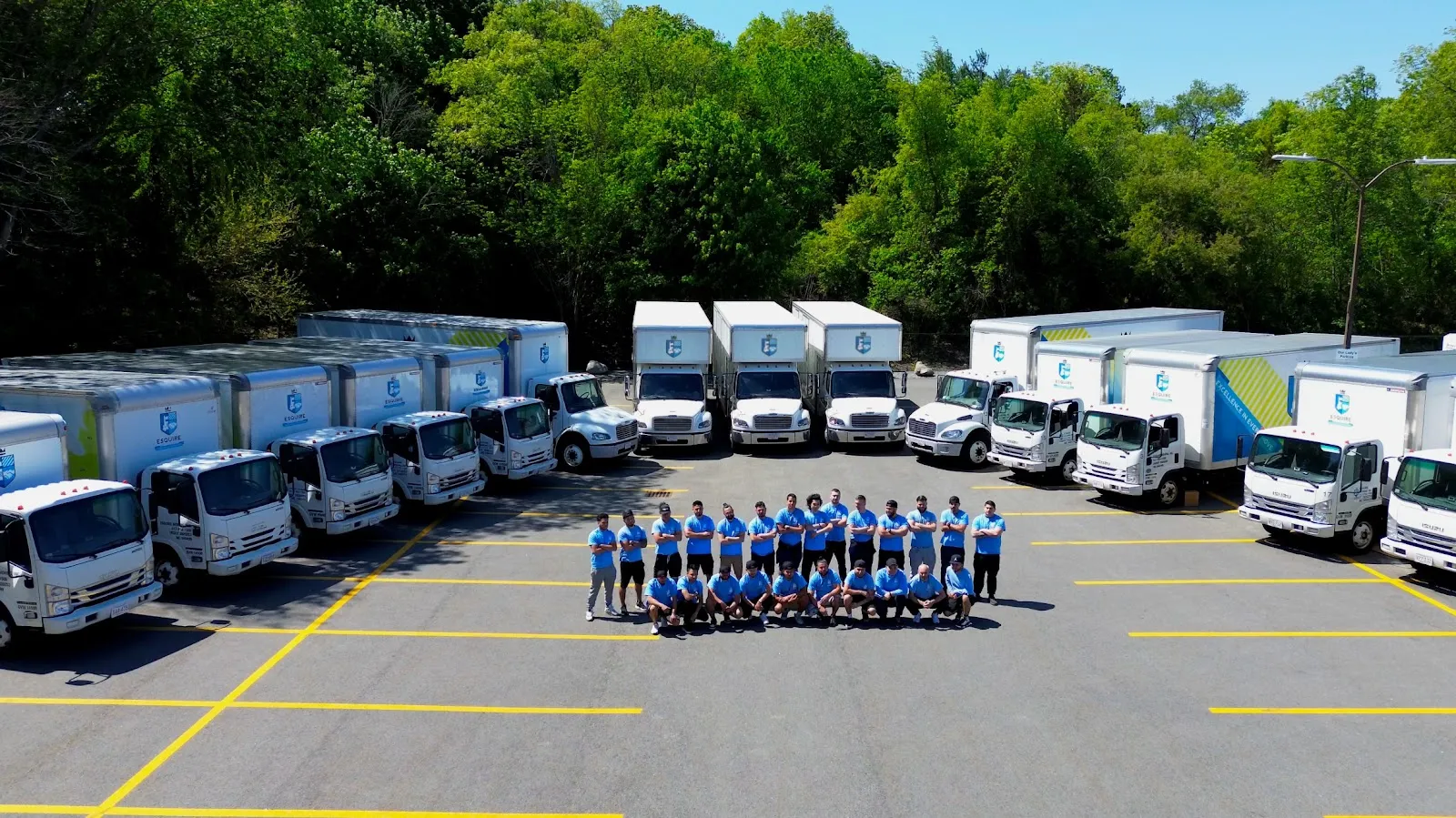 Esquire Moving Inc – Brighton