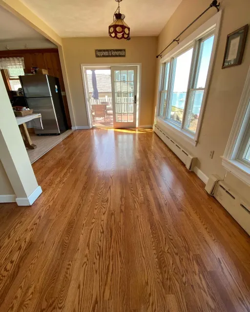 Ray's Wood Floors work photo