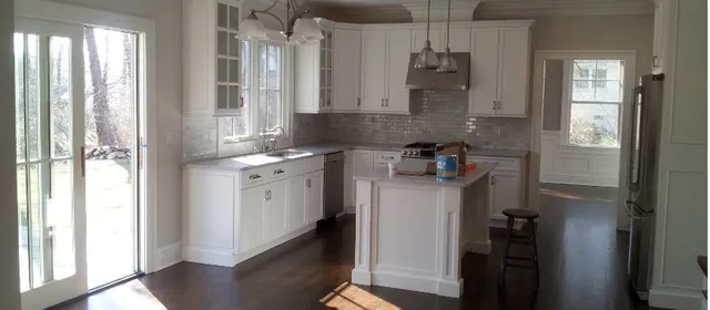 work photo from oliverpaintingandconstruction.com
