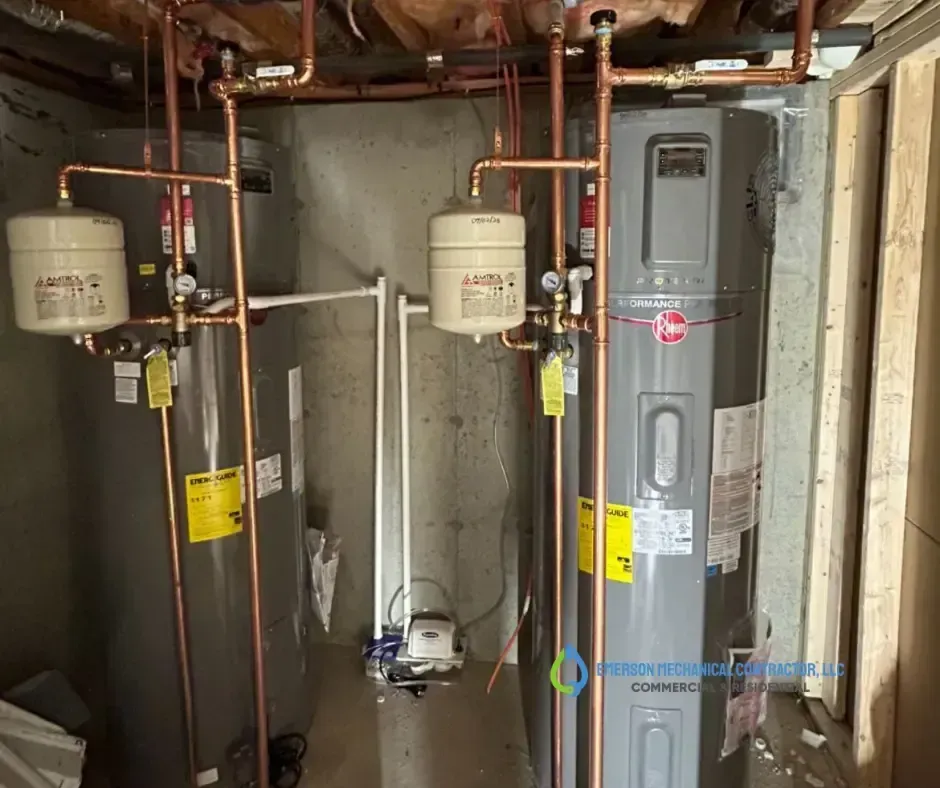 work photo from emcplumber.com