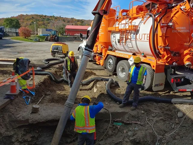Absolute Spill Response work photo