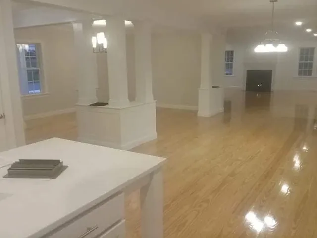 Done Rite Wood Floor Specialists work photo