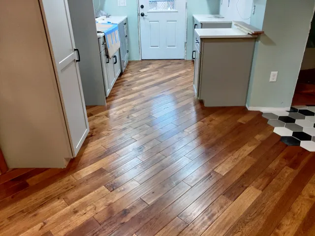 Powell Flooring work photo