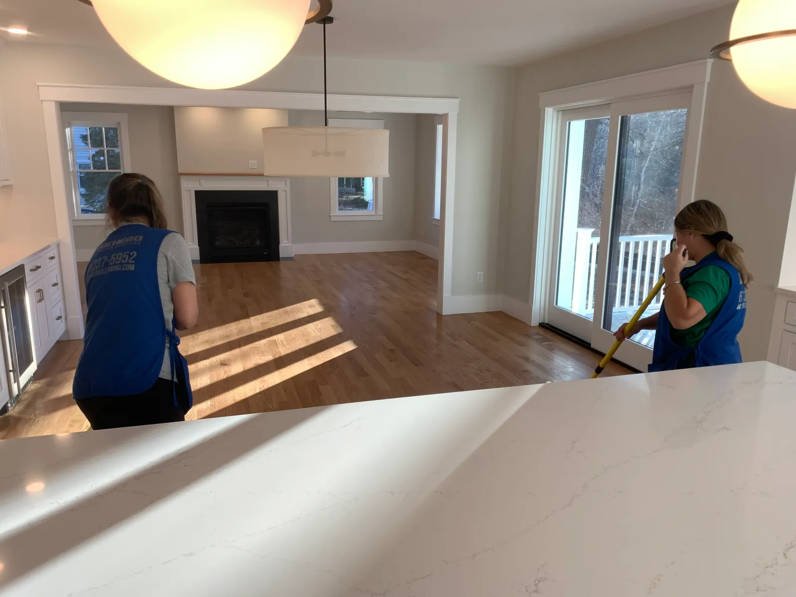 work photo from Google listing
