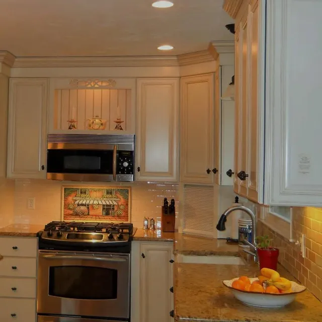 Fontana Kitchens researched project photo