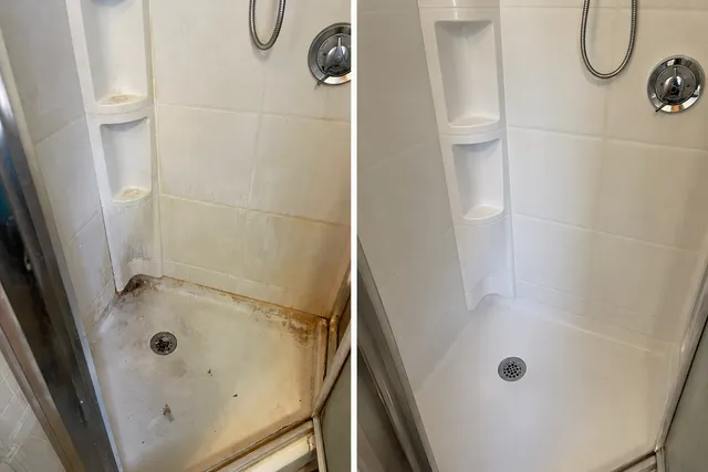 Sirley Cleaning Service work photo