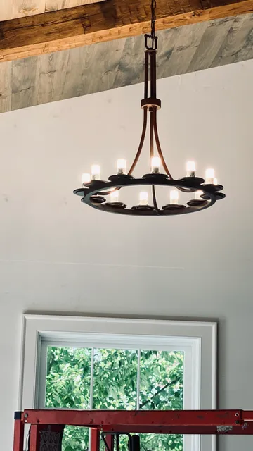 SNS Electrical Services work photo