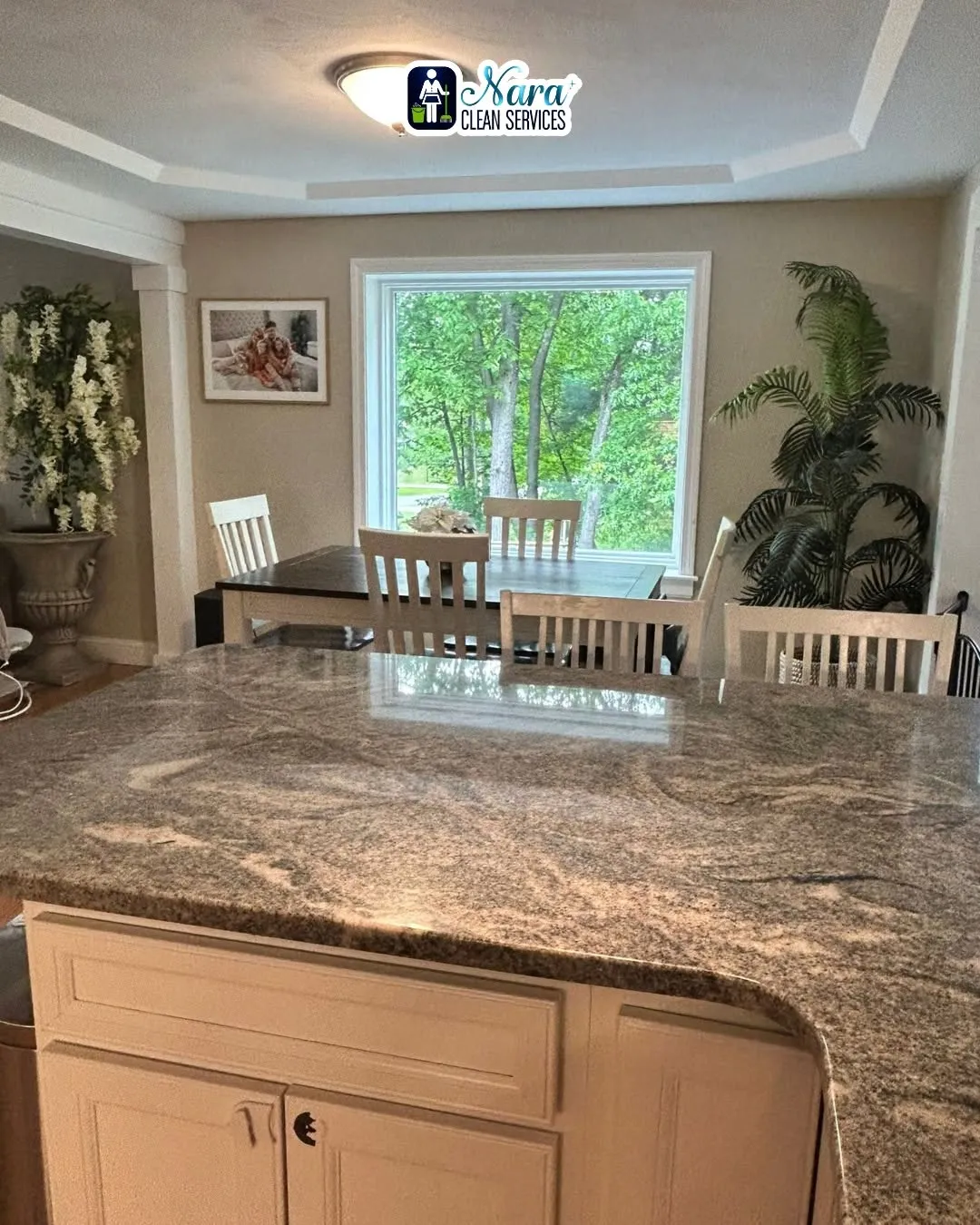work photo from Google listing