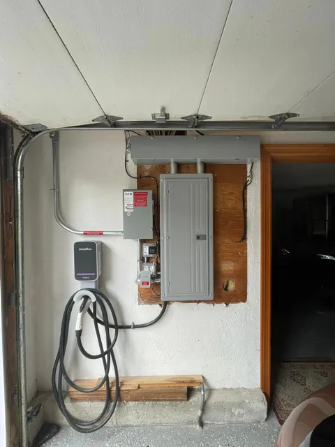 work photo from kssantoselectric.com