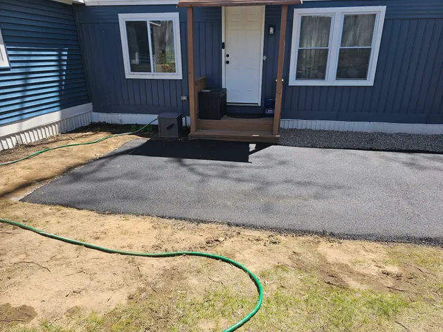 R & S Paving work photo